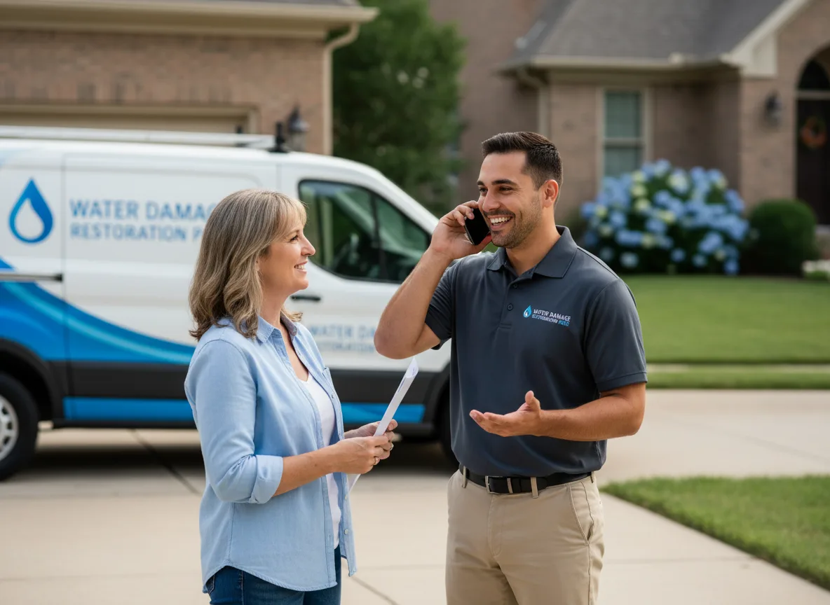 Flood Restoration Westtown, NY FAQs